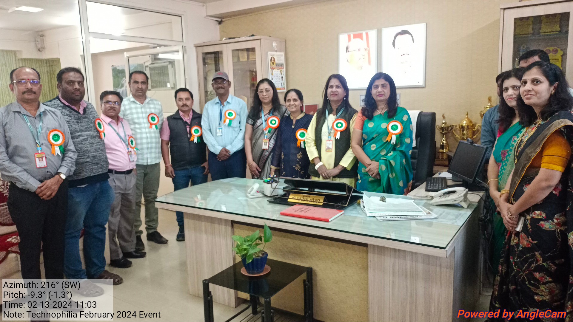 Campus Activity